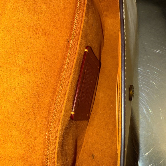 Coach Brooke Flap Chain Bag - Picture 11 of 16